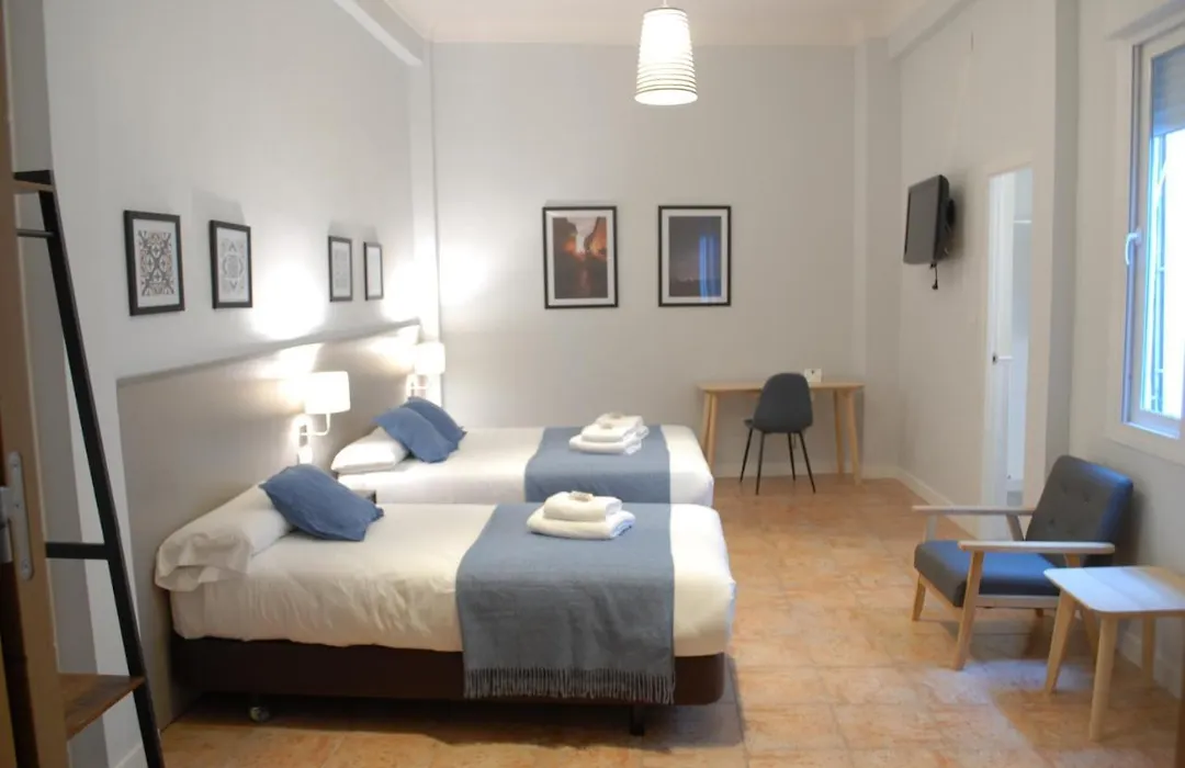La Perla Granada Suites-1